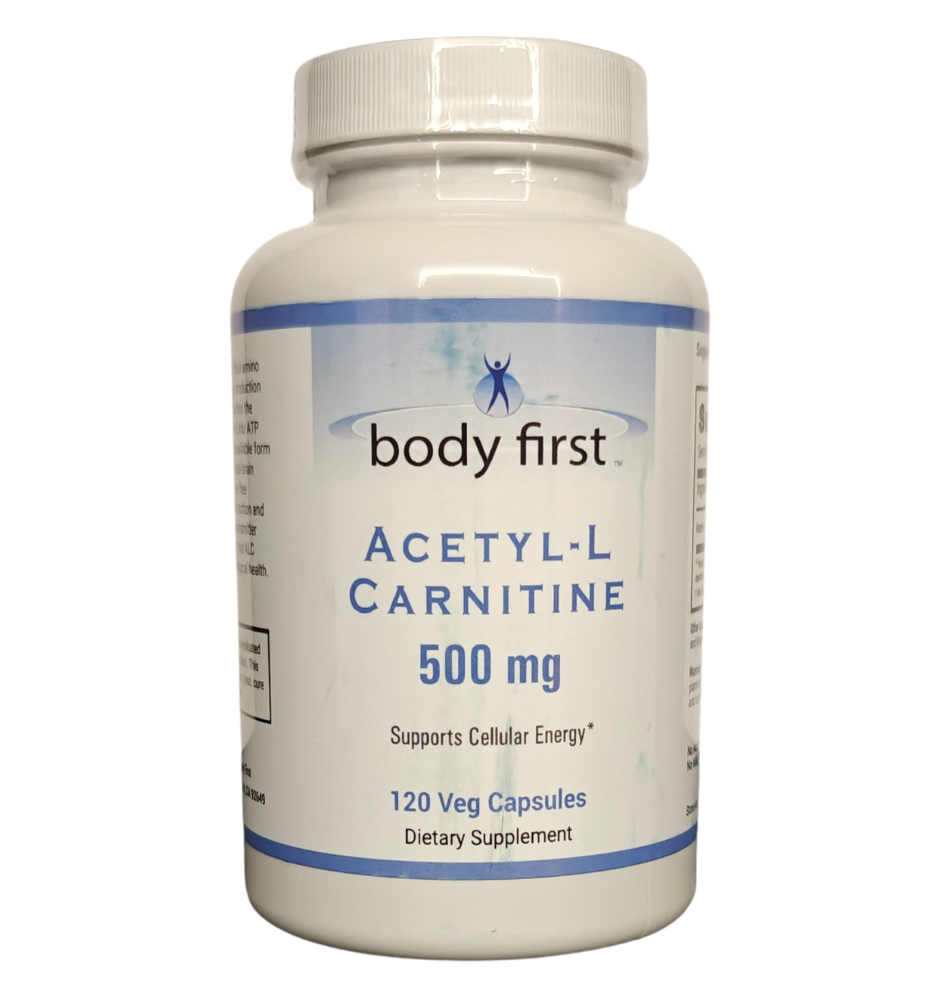que pasa si tomo l carnitina Comprar Acetil L-Carnitina 500 mg - Body First