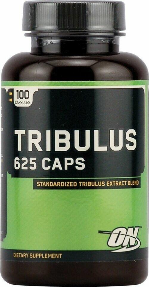 Tribulus Terrestris 625 mg - Optmum Nutrition - 100 Cpsulas