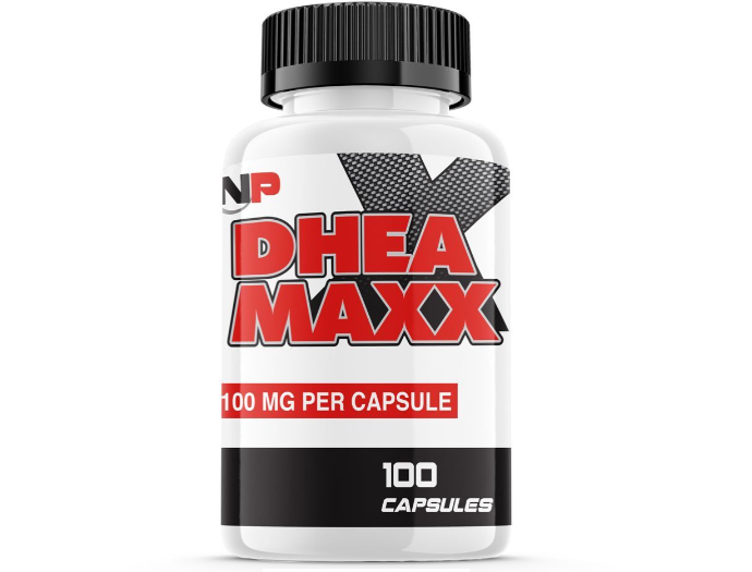 Dhea - 100 mg - Nutra Pro - 100 Capsulas