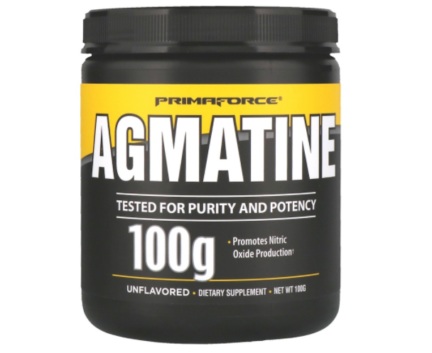 Agmatina - Primaforce - 100 gramas (133 doses)