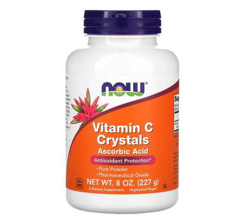 Vitamina C em P - Now Foods - 227 g