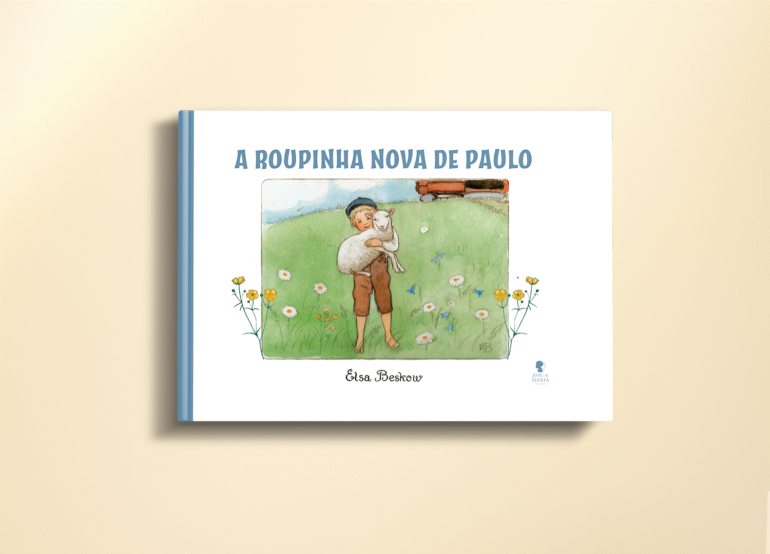 Comprar A Roupinha Nova de Paulo R$48,00 Editora João e Maria