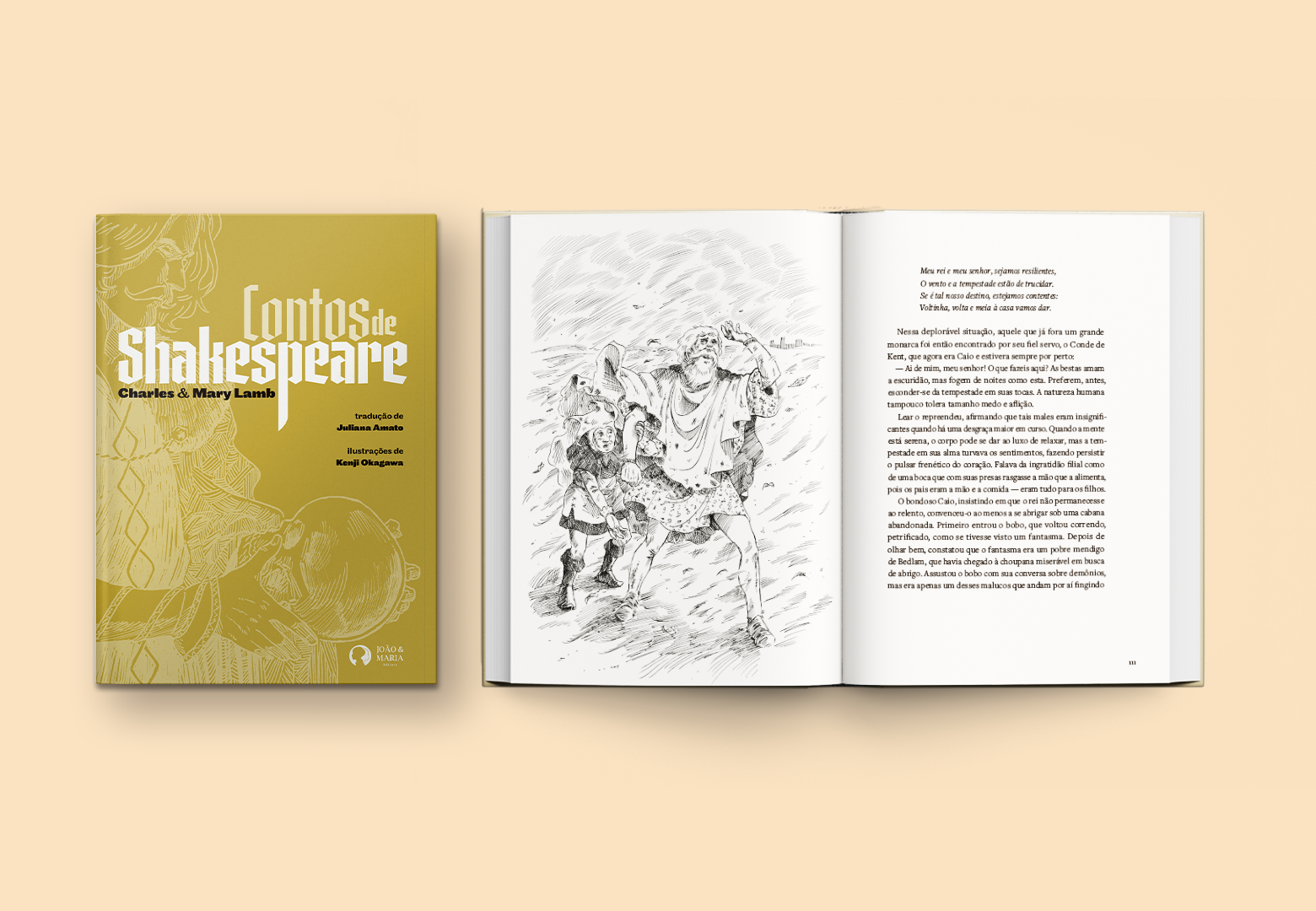 Comprar Contos de Shakespeare - R$49,90