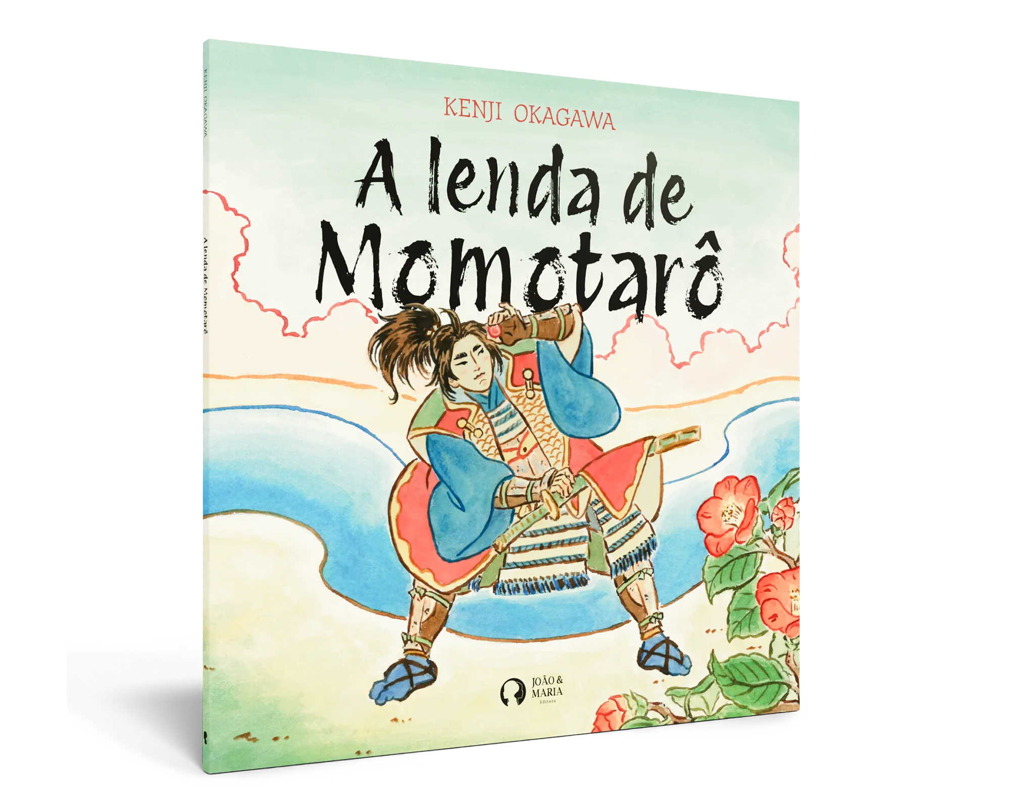 Comprar A lenda de Momotarô - R$59,90