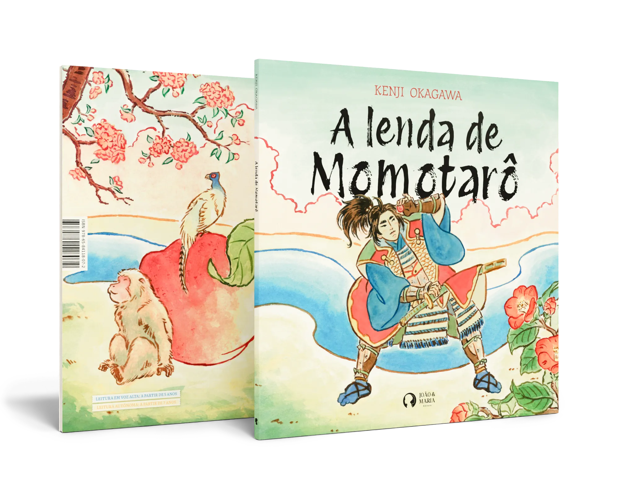 Comprar A lenda de Momotarô - R$59,90