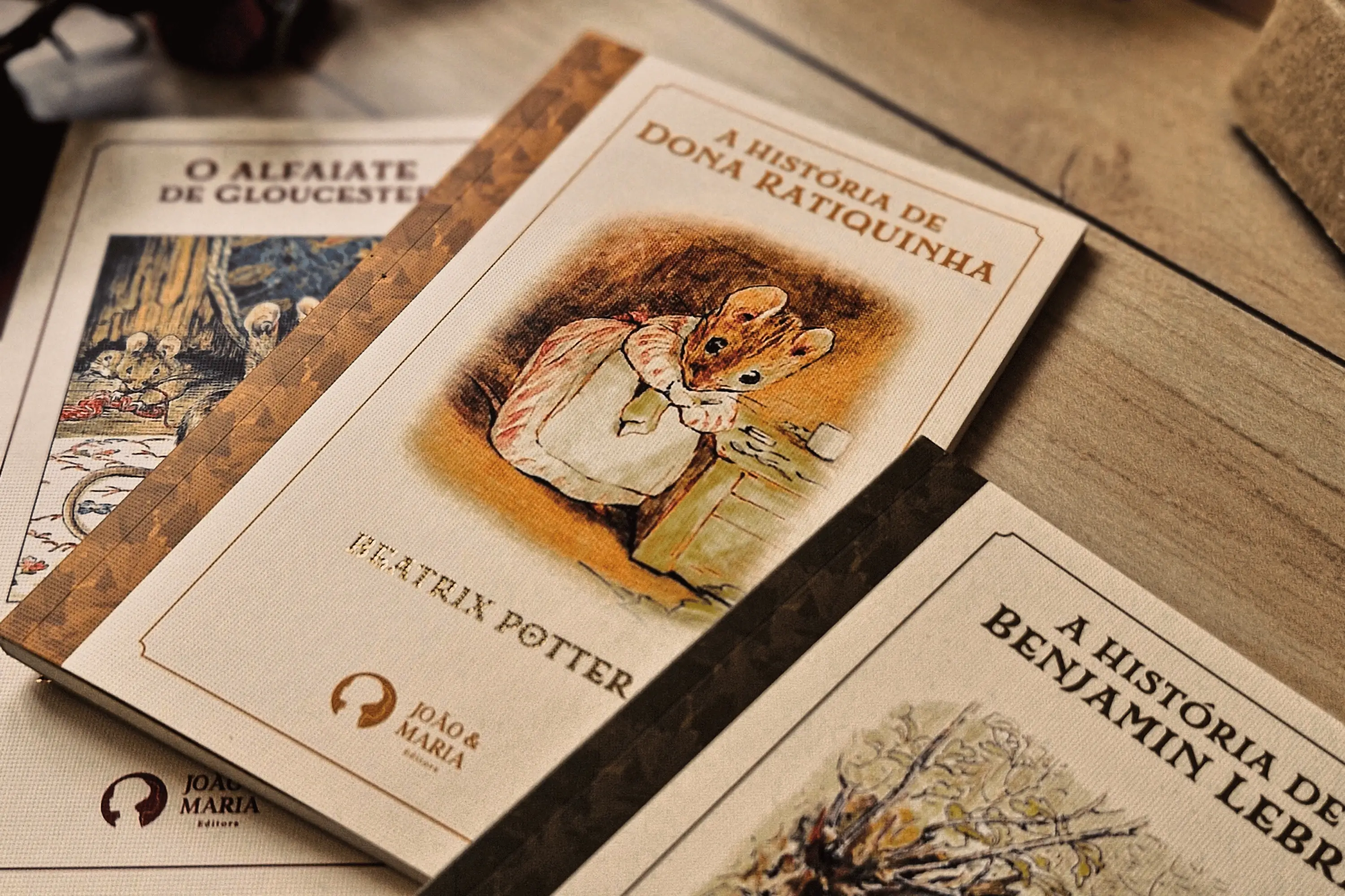 Comprar Combo 13 obras de Beatrix Potter - R$478,40