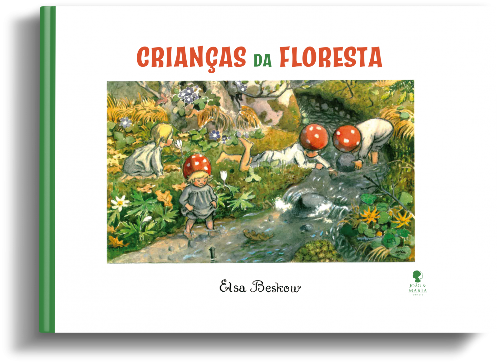 Comprar Crianças da floresta - R$48,00