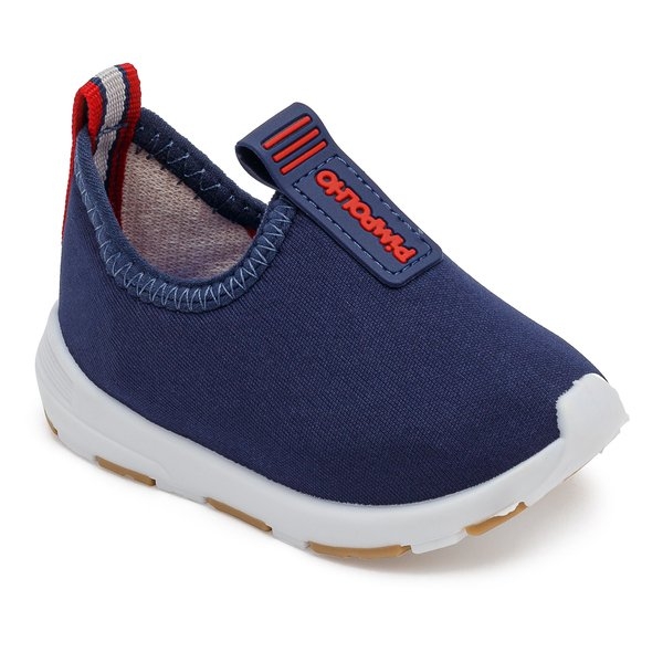 Tênis Casual Tenis Menino Pimpolho Tênis Bebê Para Menino Fase 02