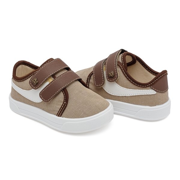 Bebê Menino Tenis De Bebe Pimpolho Tênis Infantil Masculino Sapato