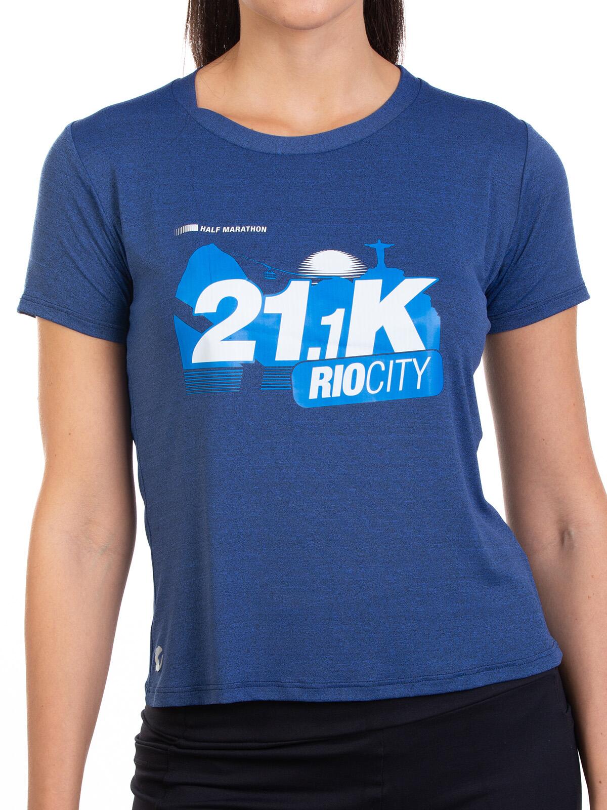 Camiseta Rio City 21.1K 2023