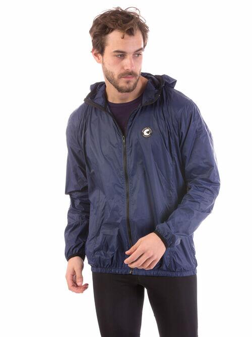Jaqueta Corta Vento Iguana Athletics Masculina