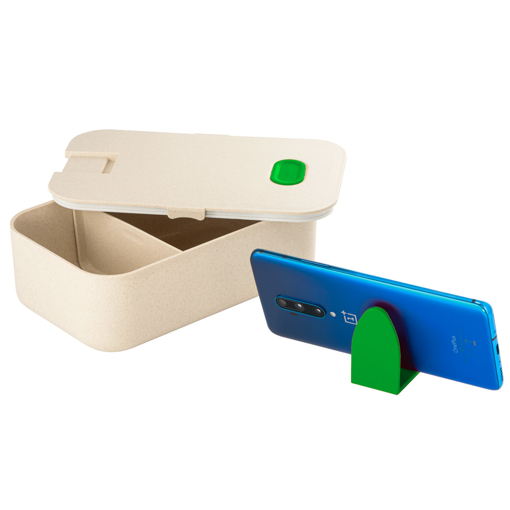 Comprar Marmita Hermética em Fibra de Bambu Litro Ravena TopGet