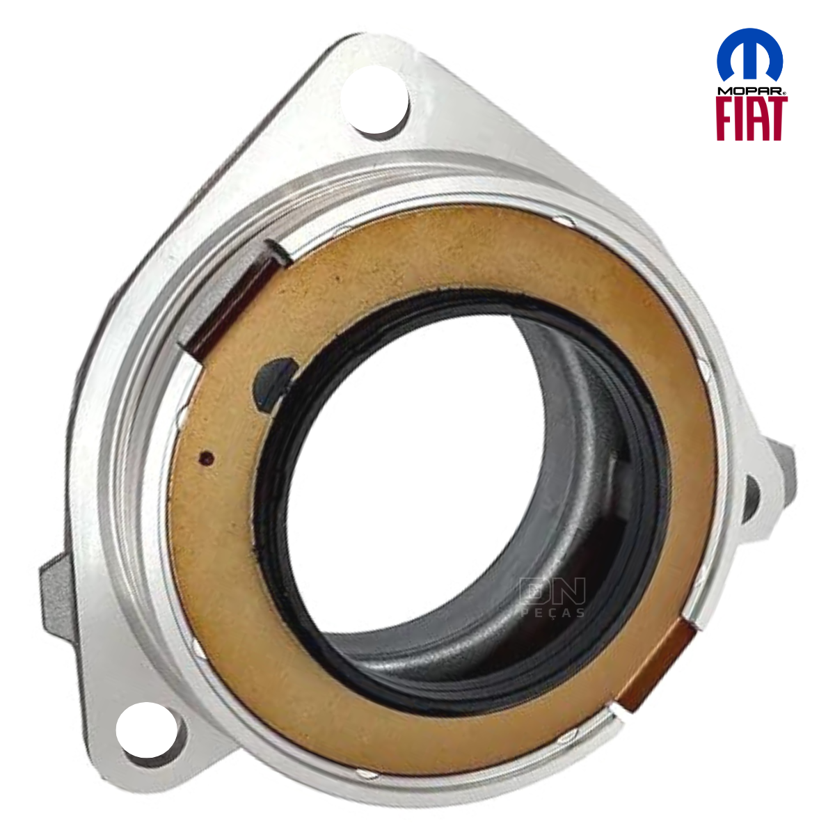 Flange Da Trizeta Original Strada Tipo Uno Mopar 55281000 - DN