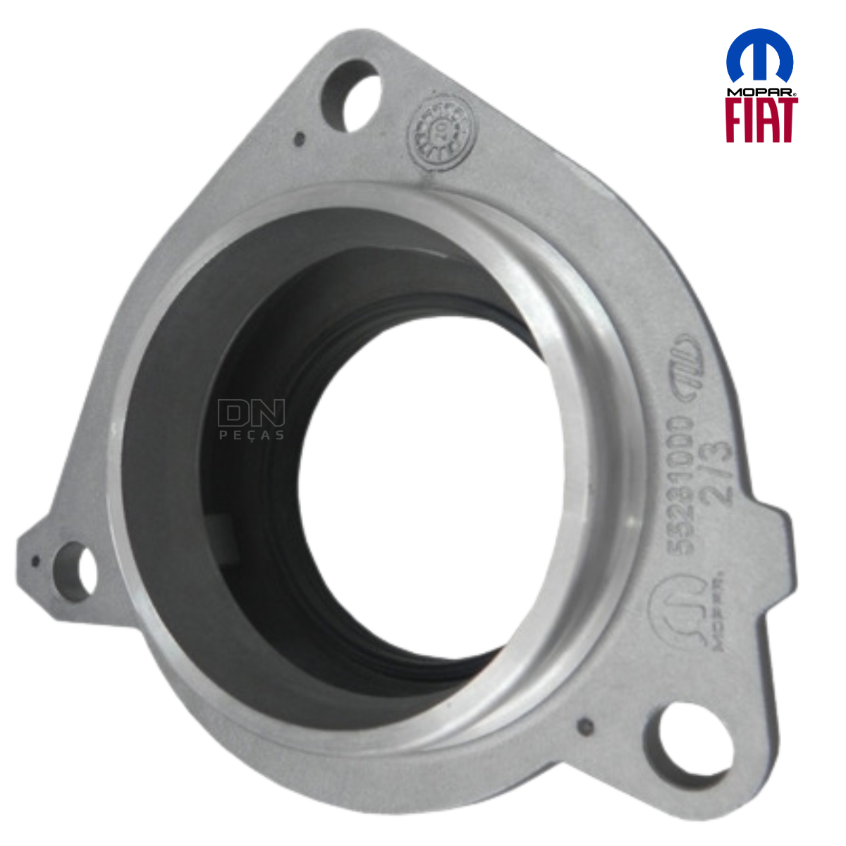 Flange Da Trizeta Original Strada Tipo Uno Mopar 55281000 - DN
