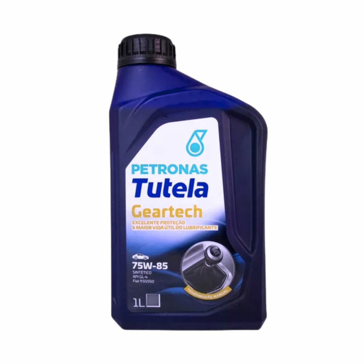 Óleo Câmbio Manual Petronas Tutela Sae 75w85 Sintético 1L 76403E16BR