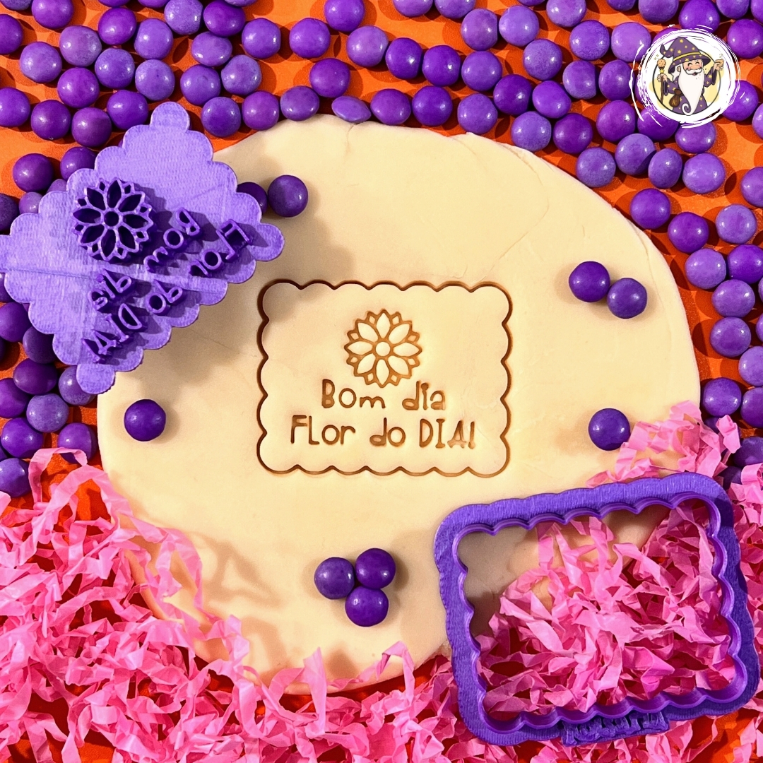 Comprar Bom Dia Flor Do Dia R 25 90 Koisaria Cortadores De