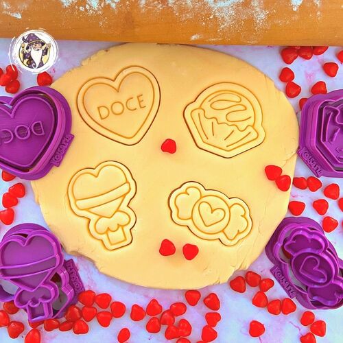 Doçuras de Amor