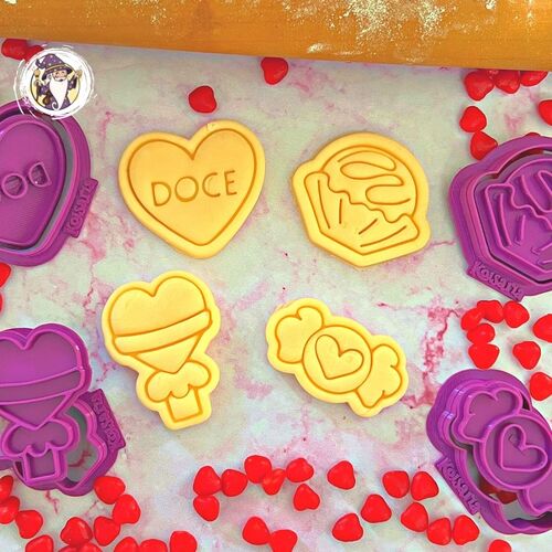 Doçuras de Amor