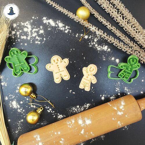 GingerBread Brothers