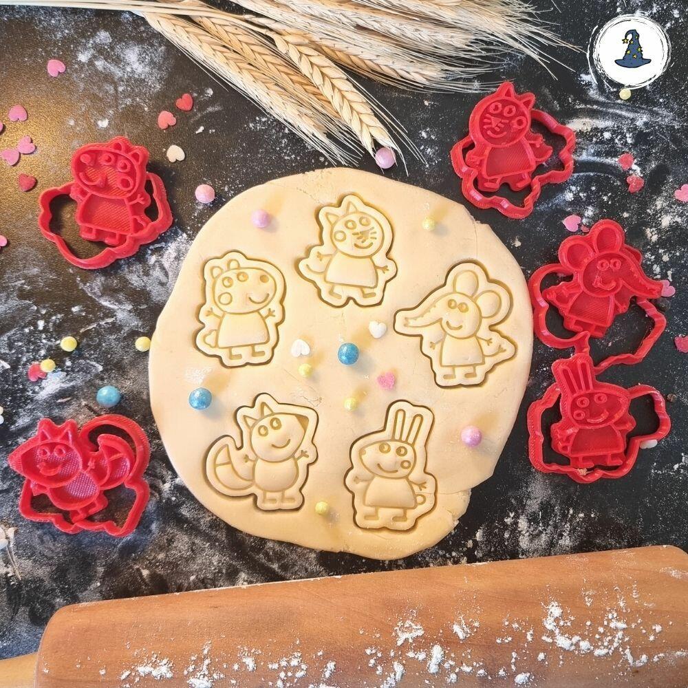 Amigos Peppa Pig