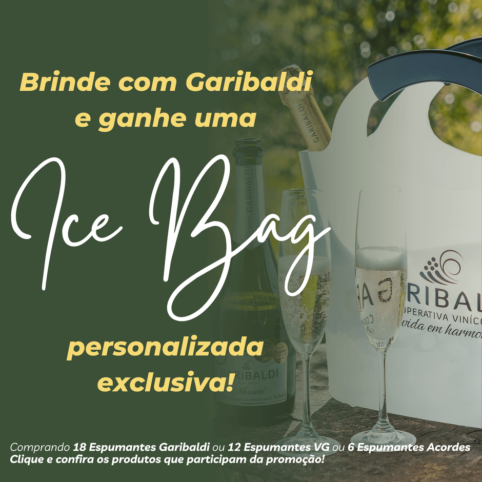 Garibaldi - IceBag