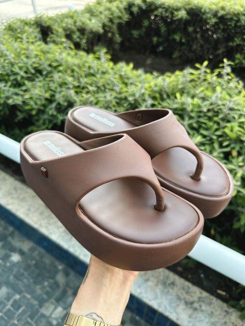 Melissa Free Platform Thong main image 1