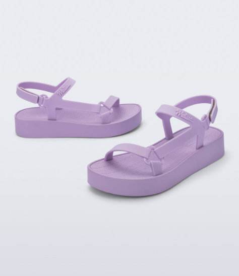 Comprar MINI MELISSA SUN DOWNTOWN PLATFORM INF - Itribos - Melissa