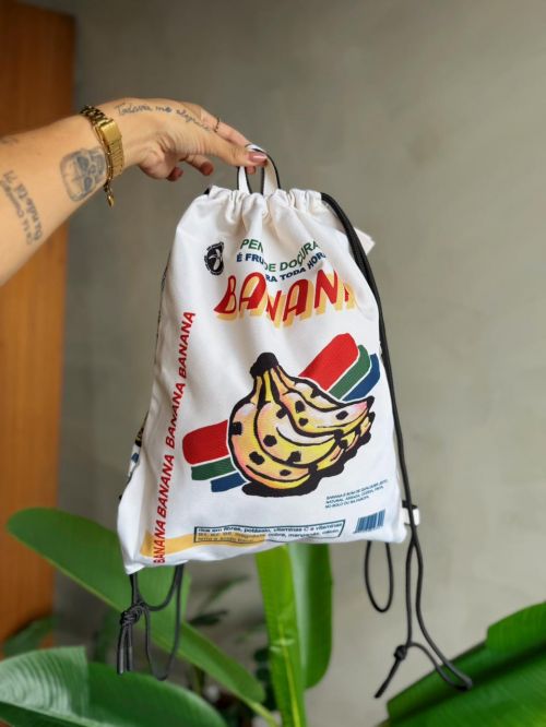 Comprar BOLSA CHUCHU AZULEJARIA - a partir de R$151,05 - Itribos