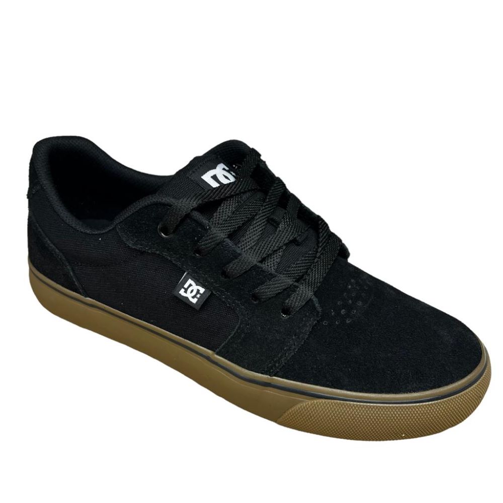 Anvil Footwear TÃªnis Dc Shoes Anvil Skate Tenis Dc Anvil La