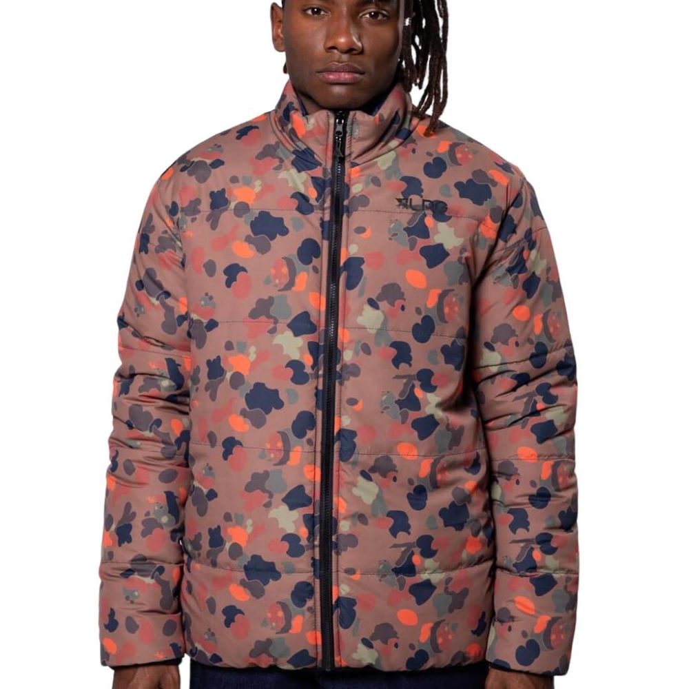 Comprar Jaqueta Bobojaco Panda Roots Dupla Face Lrg