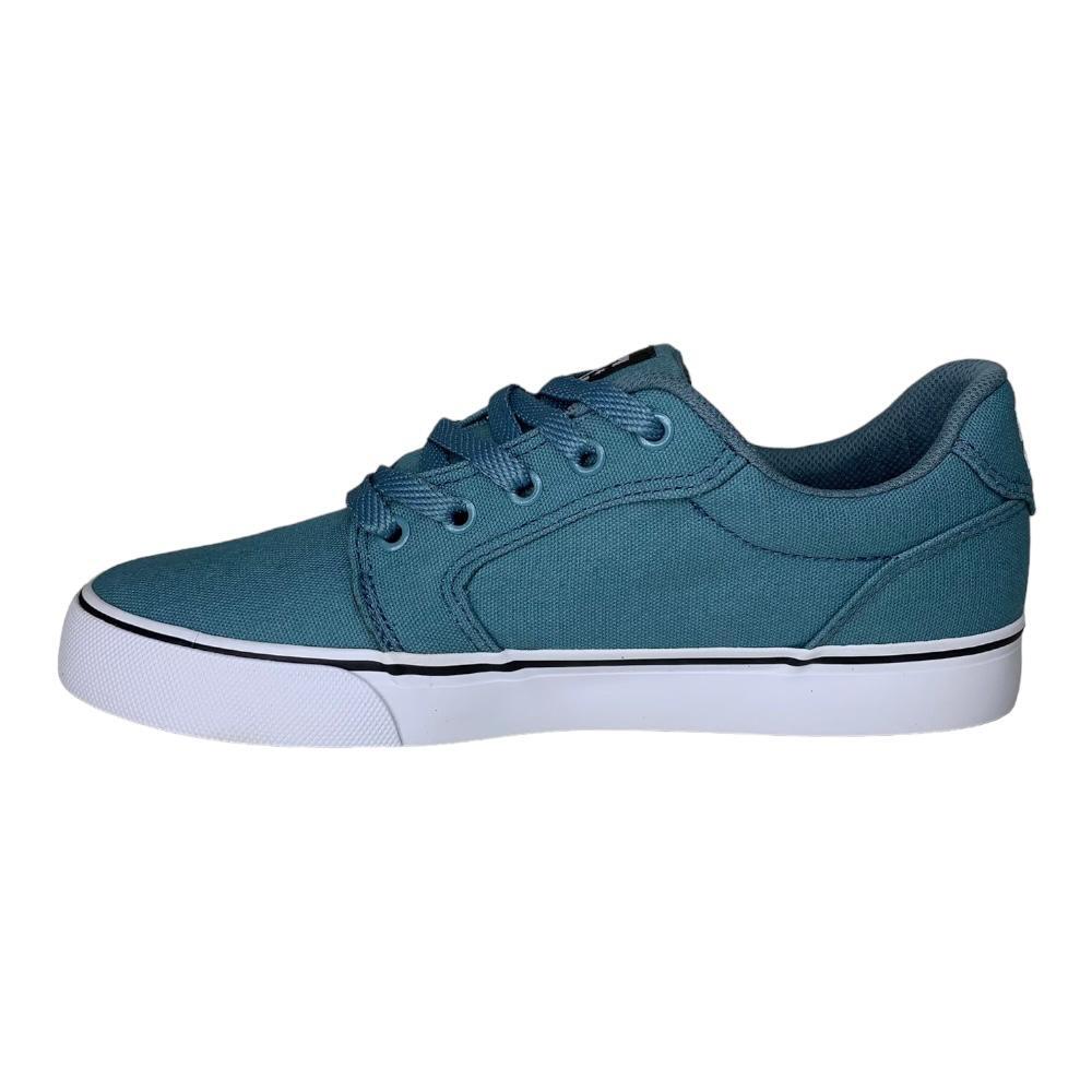 Estilo e Durabilidade Definidos: Tênis DC Shoes Anvil LA