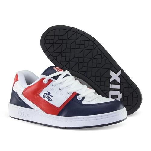 チアアンスコ Estilo e Memória: Tênis Qix em Homenagem ao Chorão na Ohanna. Loja