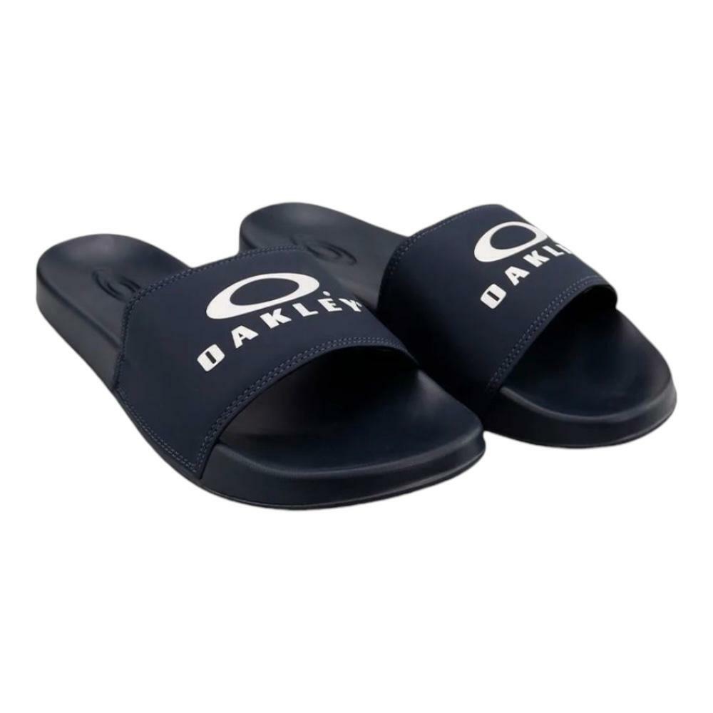Chinelos Slide Oakley Conforto e Estilo em Cada Passo