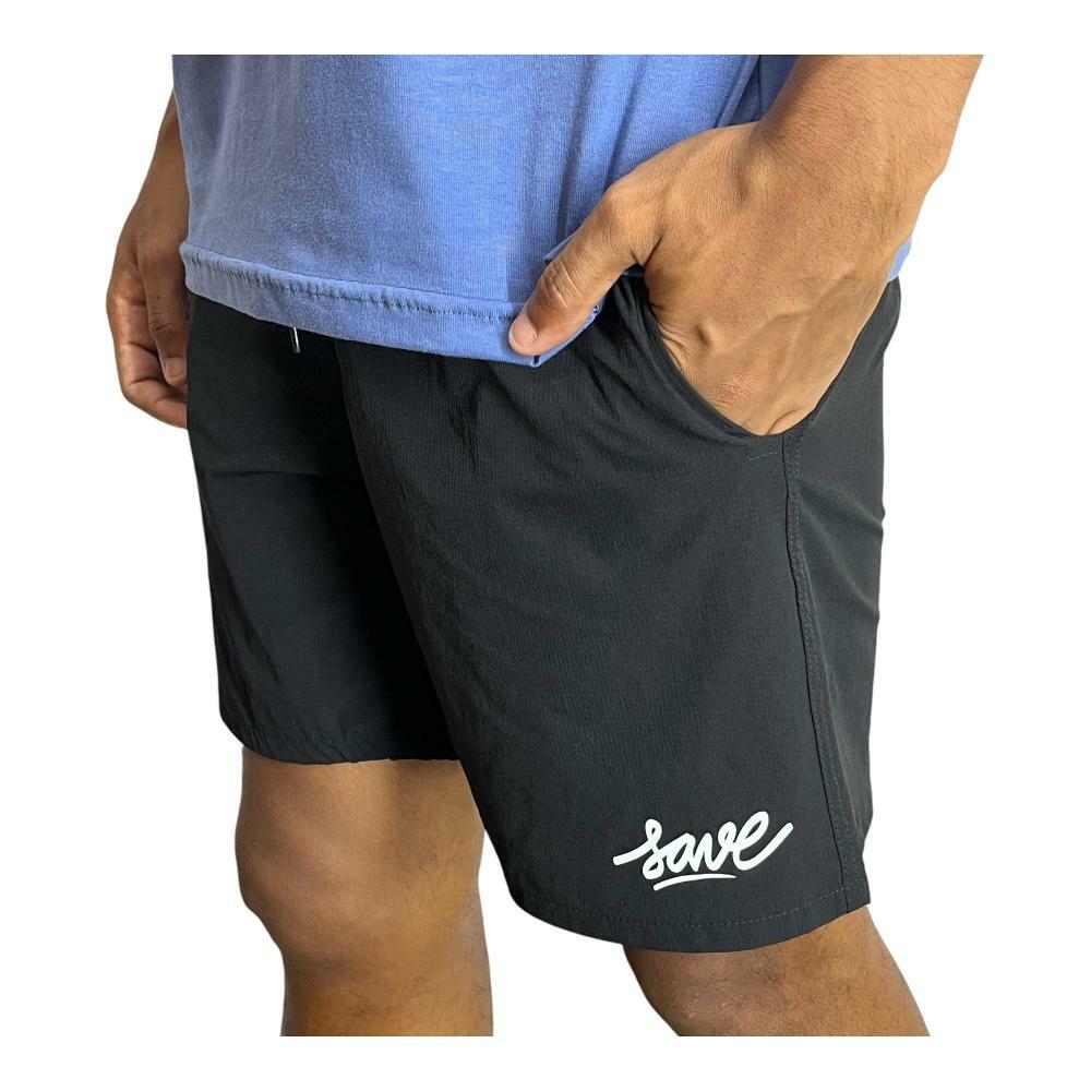 Shorts Cargo com Bolso Frontal - Estilo e Funcionalidade by Save