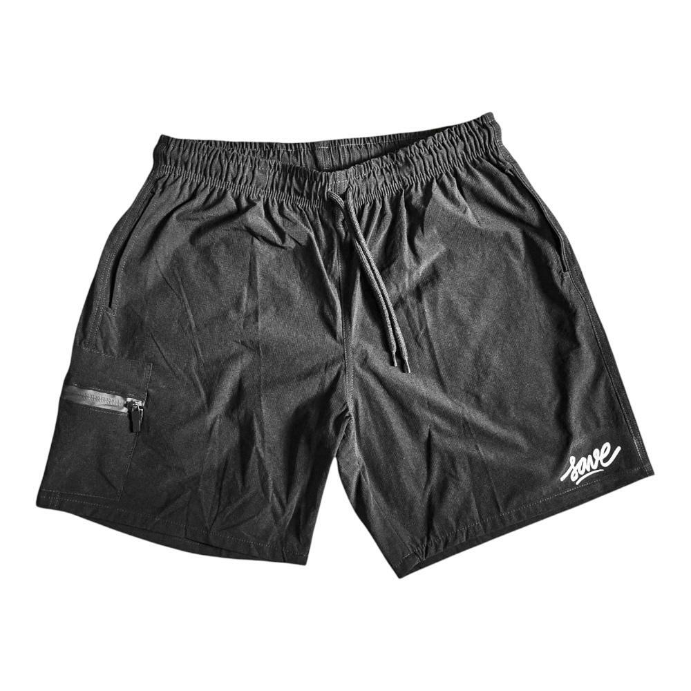 Shorts Cargo com Bolso Frontal - Estilo e Funcionalidade by Save