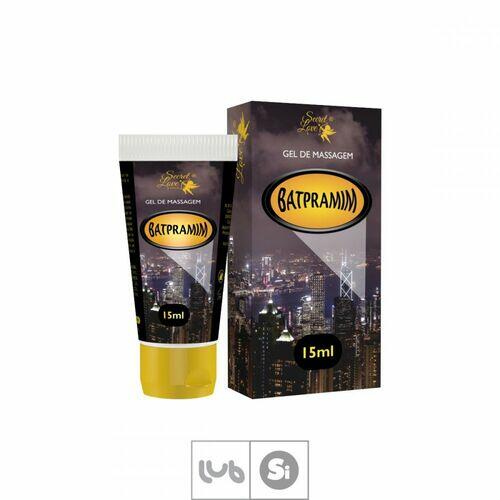 Batpramim - Lubrificante Siliconado 15ml - Segred Love