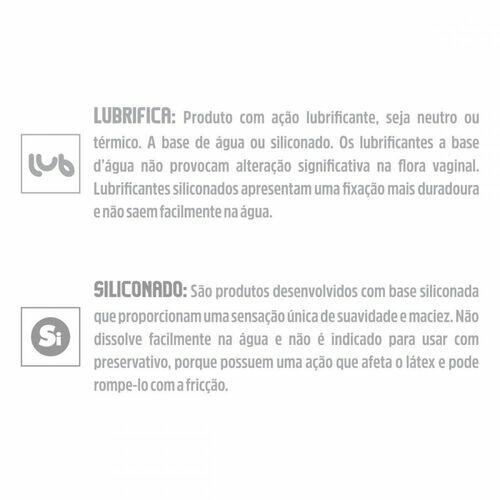Batpramim - Lubrificante Siliconado 15ml - Segred Love