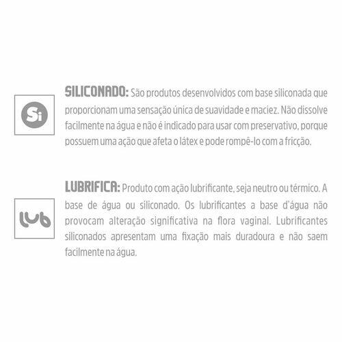 Linha Plugs Iniciantes - Gel Lubrificante Siliconado 15ml - Garji