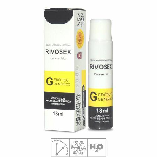 Gel Retardante Rivosex 18ml Segret Love