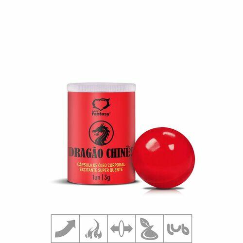 Bolinha Funcional - Dragrão Chinês 1und - Sexy Fantasy