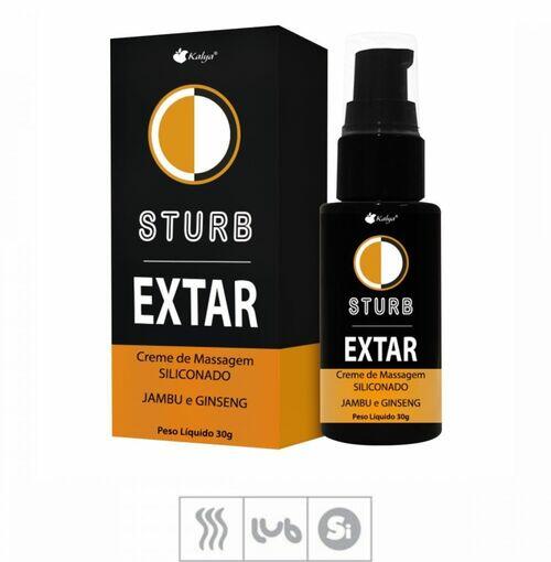 Gel Retardante Masculino - Sturb Extar Siliconado - 30ml