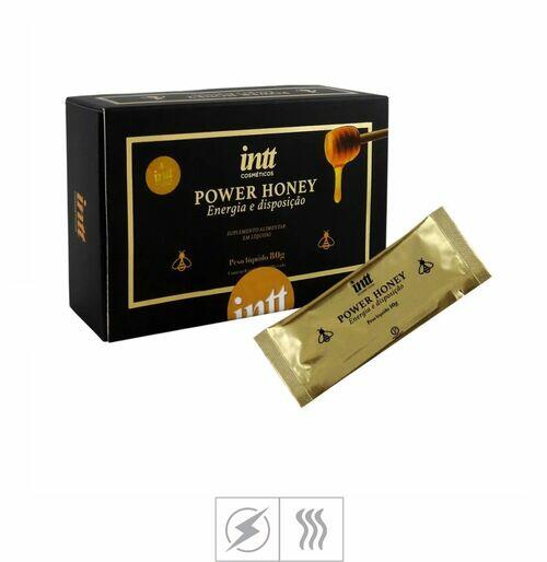 Power Honey - Melzinho do Amor Estimulante Unissex - Sache 8g - Intt