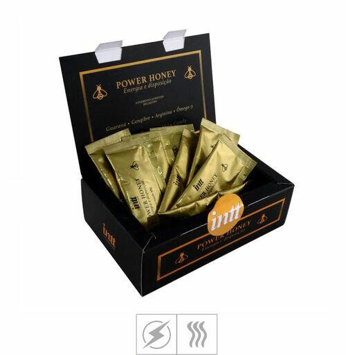 Power Honey - Melzinho do Amor Estimulante Unissex - Sache 8g - Intt