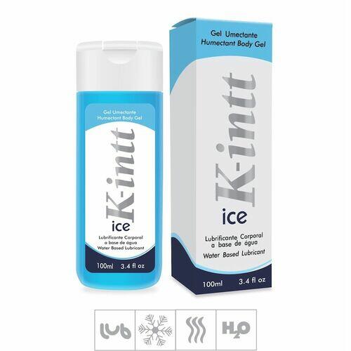 Lubrificante K-Intt Ice 100ml