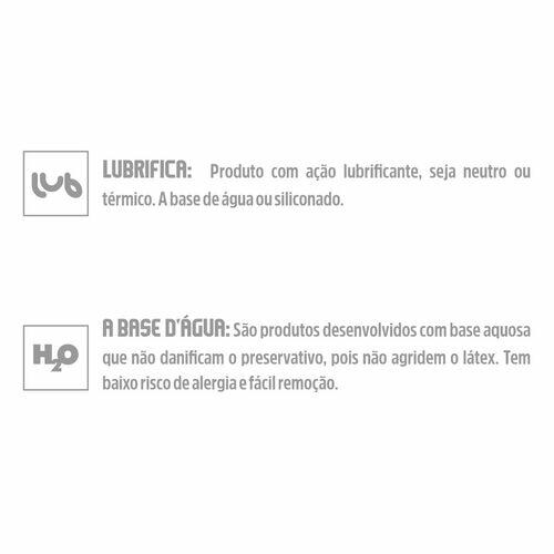 Aquagel Lubrificante Neutro em Sachê - 5g