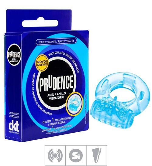 Anel Peniano com Mini Capsula Vibratória - Prudence