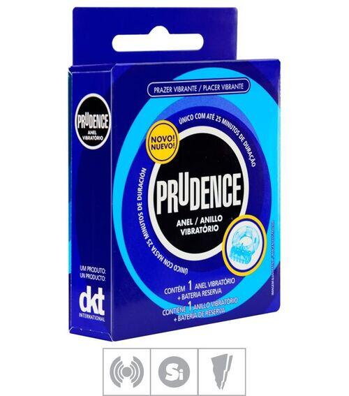 Anel Peniano com Mini Capsula Vibratória - Prudence