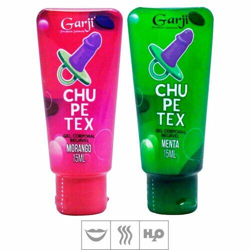 Chupetex - Gel Comestível 15ml