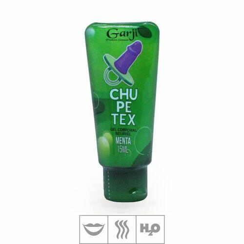 Chupetex - Gel Comestível 15ml
