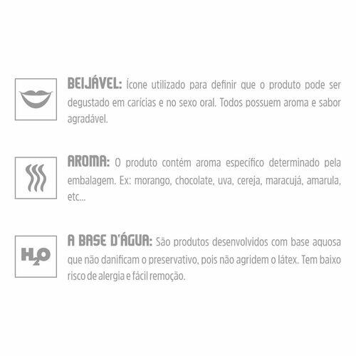 Chupetex - Gel Comestível 15ml